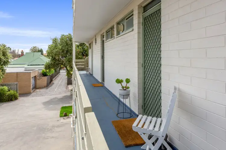 Third view of Homely apartment listing, 8/829 Park Street, Brunswick VIC 3056