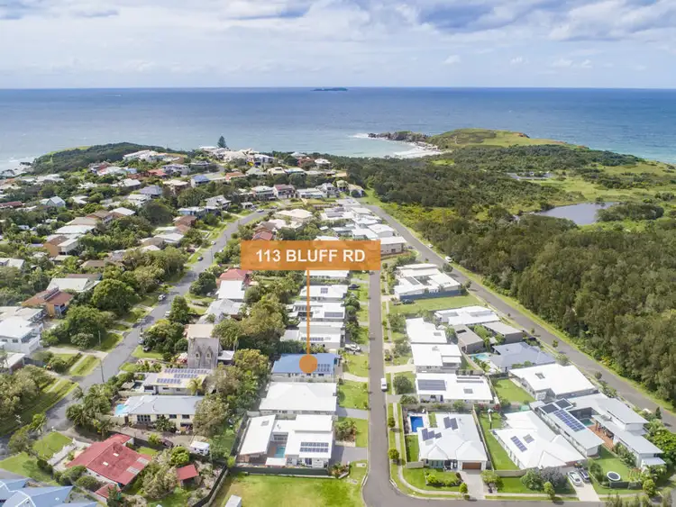 113 Bluff Road, Emerald Beach NSW 2456