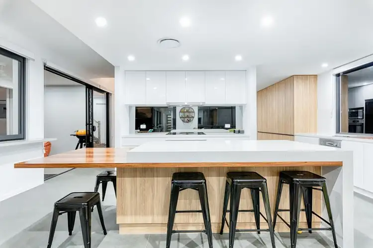 Fourth view of Homely house listing, 69 Bells Esplanade, Pelican Waters QLD 4551