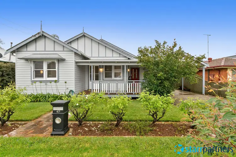 47 Teviot Street, Richmond NSW 2753