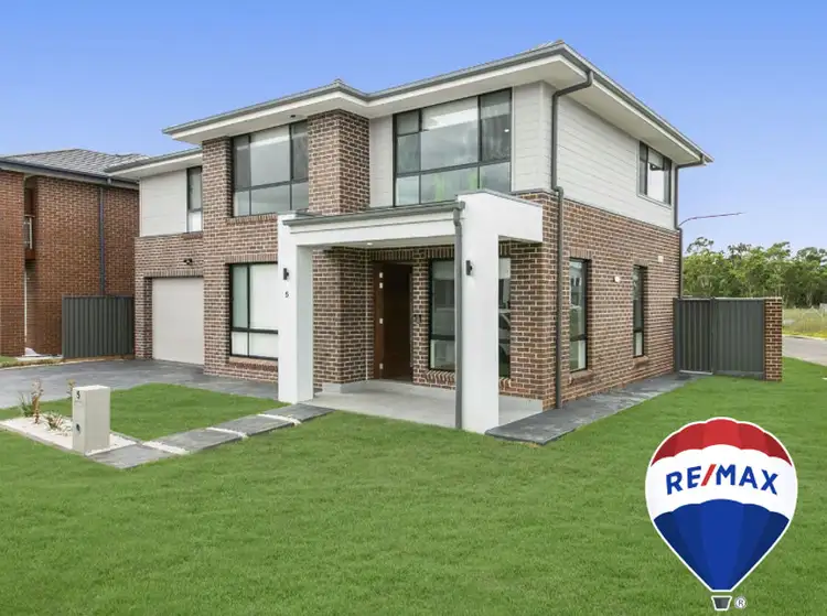 Main view of Homely house listing, 5 Kiah Street, Schofields NSW 2762