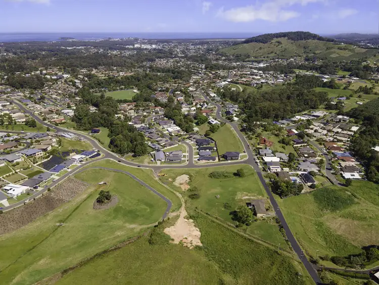 Fifth view of Homely land listing, Lot 19, 216 Shephards Lane, Coffs Harbour NSW 2450