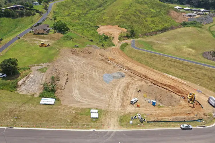 Fourth view of Homely land listing, Lot 21, 216 Shephards Lane, Coffs Harbour NSW 2450