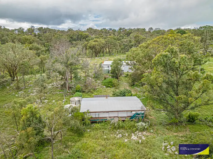 Main view of Homely house listing, 48 Lindon Road, Uralla NSW 2358