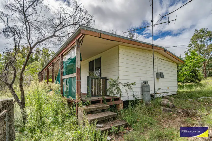Second view of Homely house listing, 48 Lindon Road, Uralla NSW 2358