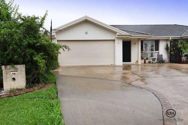 Main view of Homely house listing, 4A Bakers Close, Coffs Harbour NSW 2450