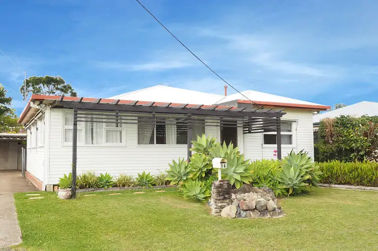 Main view of Homely house listing, 16 Meadow Street, Coffs Harbour NSW 2450