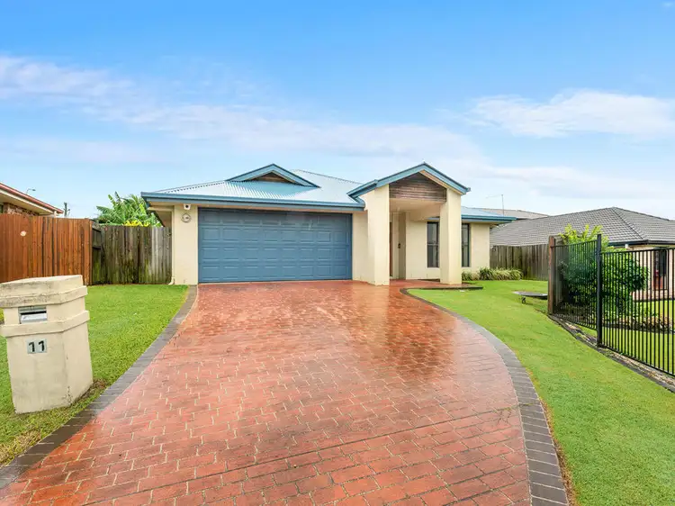 11 Colbet Close, Victoria Point QLD 4165