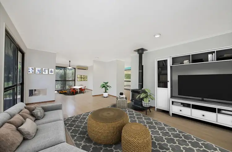 Third view of Homely house listing, 8 Caneby Street, Everton Hills QLD 4053