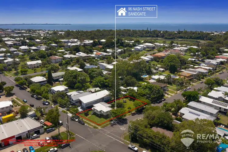 Third view of Homely house listing, 96 Nash Street, Sandgate QLD 4017