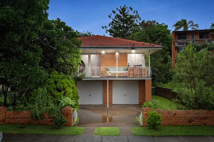 16 Aberleigh Road, Herston QLD 4006