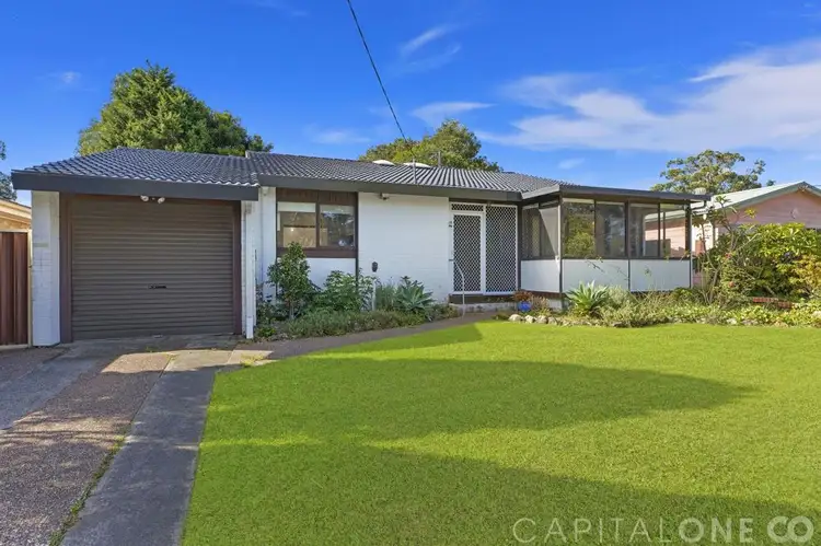 Main view of Homely house listing, 58 Crossingham Street, Toukley NSW 2263