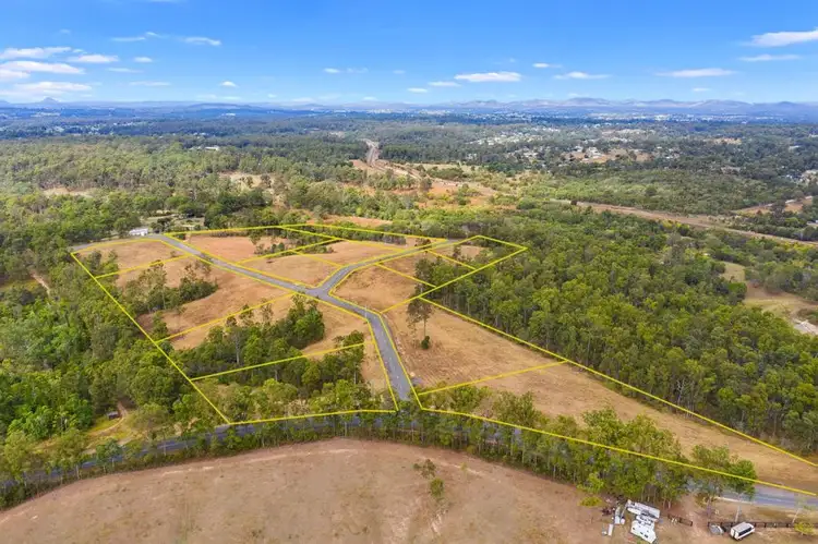 Lot 2 Garowme Road, Tamaree QLD 4570