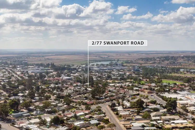 Second view of Homely house listing, 2/77 Swanport Road, Murray Bridge SA 5253