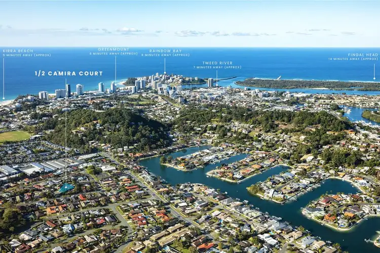 1/2 Camira Court, Tweed Heads NSW 2485