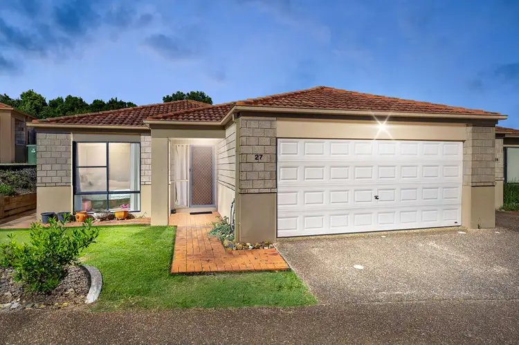 27/24 Amsonia Court, Arundel QLD 4214