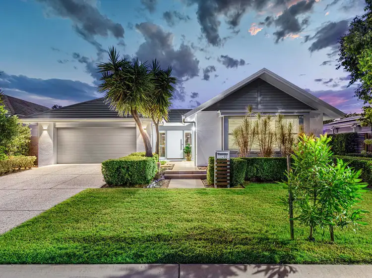 Main view of Homely house listing, 50 Margaret Crescent, Wakerley QLD 4154