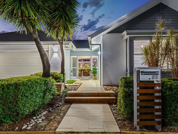 Second view of Homely house listing, 50 Margaret Crescent, Wakerley QLD 4154