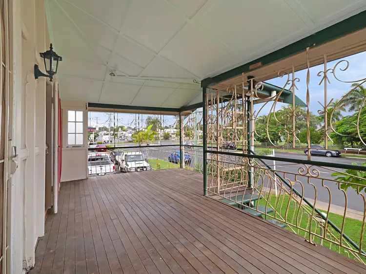 Fifth view of Homely house listing, 19b North Street, Rockhampton City QLD 4700