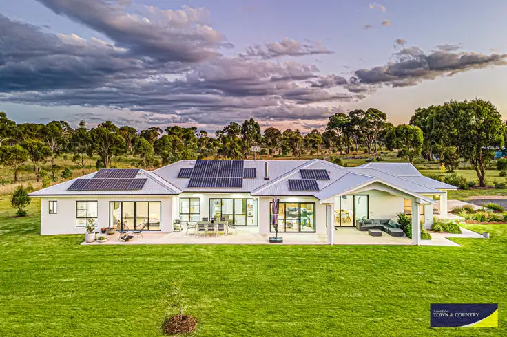 Main view of Homely rural property listing, 21 Beethoven Lane, Armidale NSW 2350