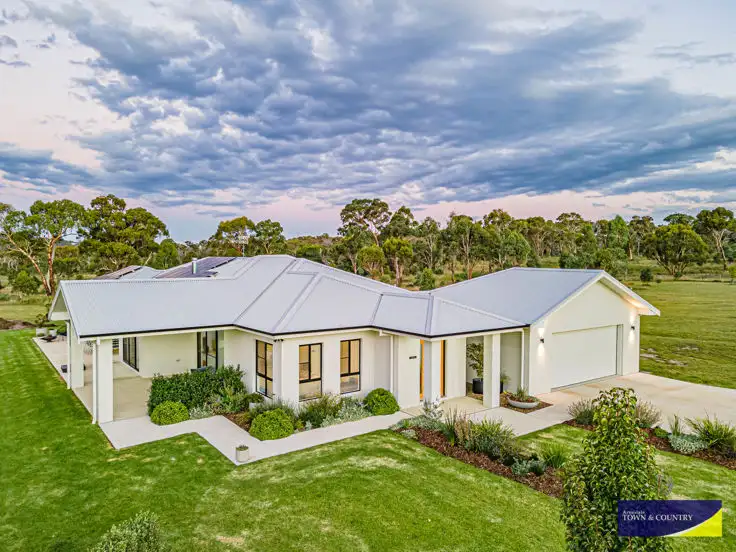 Second view of Homely rural property listing, 21 Beethoven Lane, Armidale NSW 2350