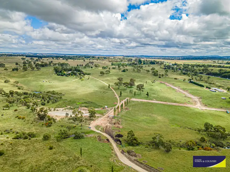 Third view of Homely land listing, Lot 220 Sandon Park, Armidale NSW 2350