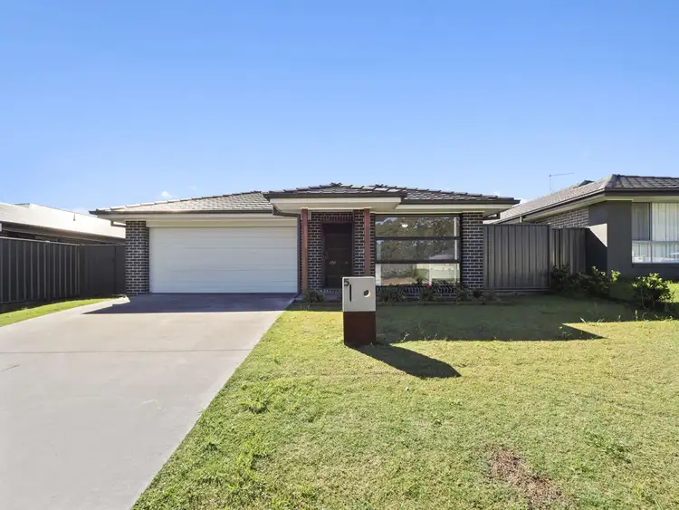 Main view of Homely house listing, 5 Sandcastle Drive, Sandy Beach NSW 2456