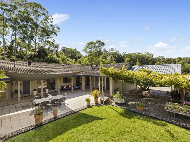 Second view of Homely rural property listing, 8 Daniels Road, Coramba NSW 2450