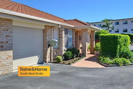 6/87-95 Mitchell Street, South West Rocks NSW 2431