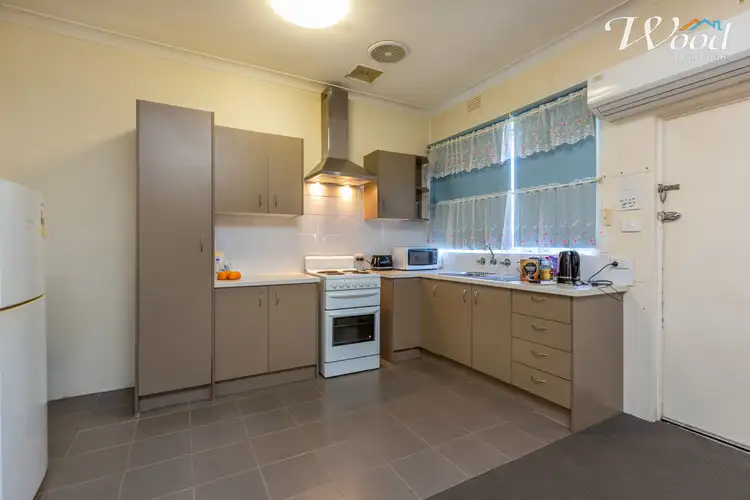 Second view of Homely block of units listing, 1-4/200 Kiewa Street, South Albury NSW 2640