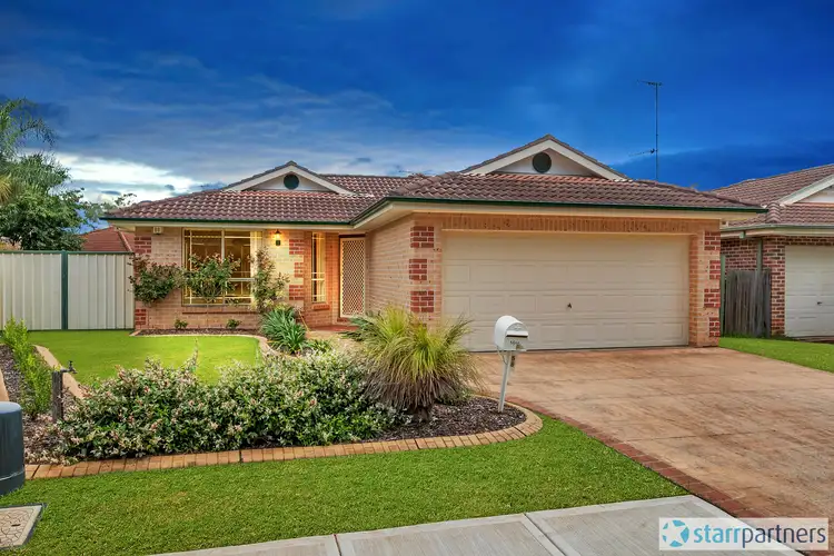 Main view of Homely house listing, 56 Arkell Drive, Bligh Park NSW 2756