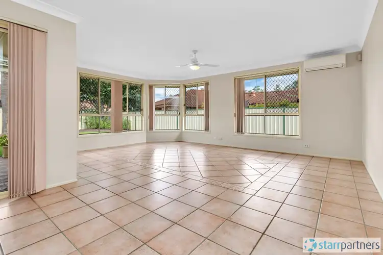 Second view of Homely house listing, 56 Arkell Drive, Bligh Park NSW 2756