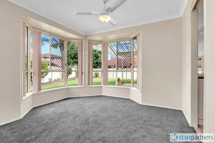 Third view of Homely house listing, 56 Arkell Drive, Bligh Park NSW 2756