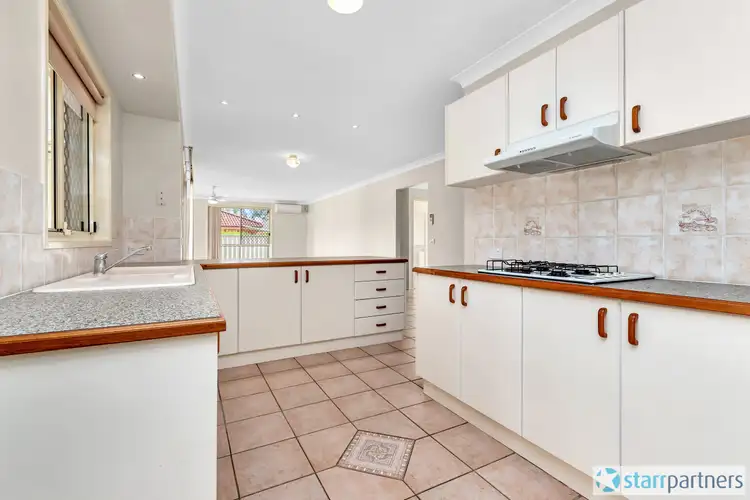 Fifth view of Homely house listing, 56 Arkell Drive, Bligh Park NSW 2756