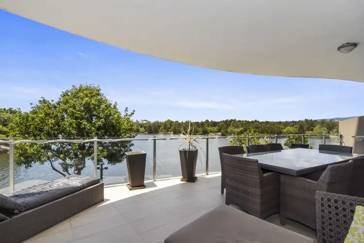 5/3046 QUAY SOUTH DRIVE, Carrara QLD 4211