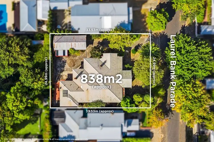 Second view of Homely house listing, 12 Laurel Bank Parade, Newtown VIC 3220