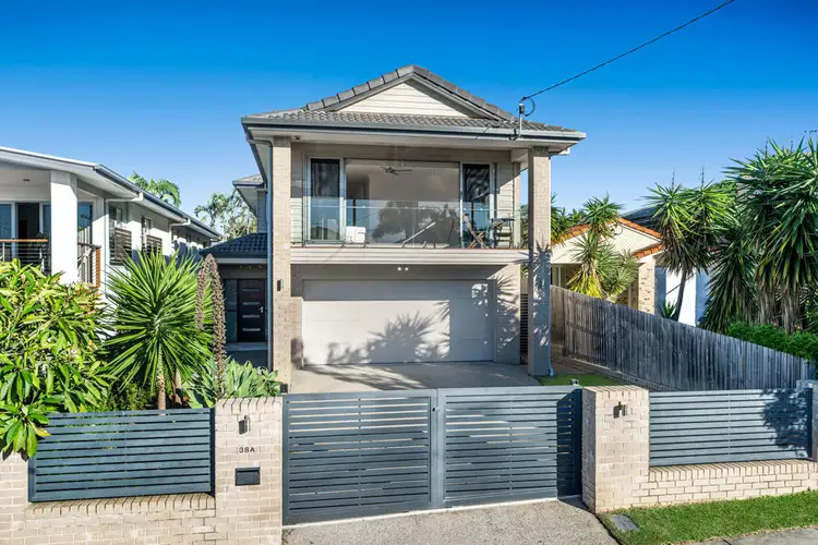 Third view of Homely house listing, 38a Pine Street, Wynnum QLD 4178