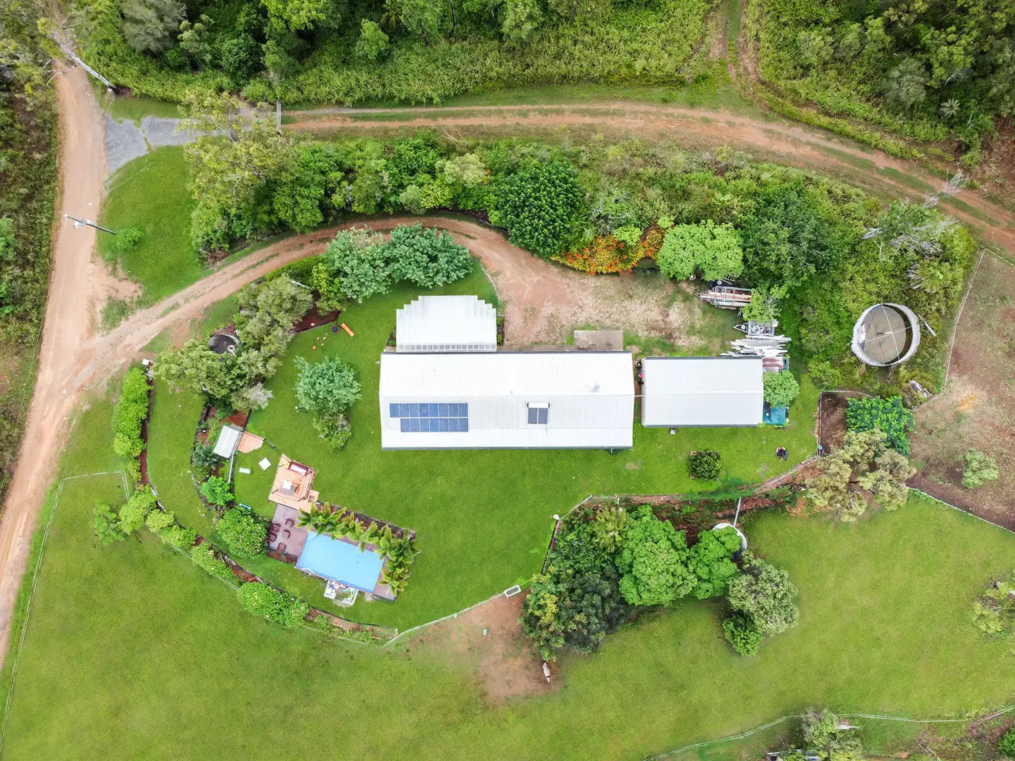 Main view of Homely house listing, 114 Clinton Road, Cawarral QLD 4702