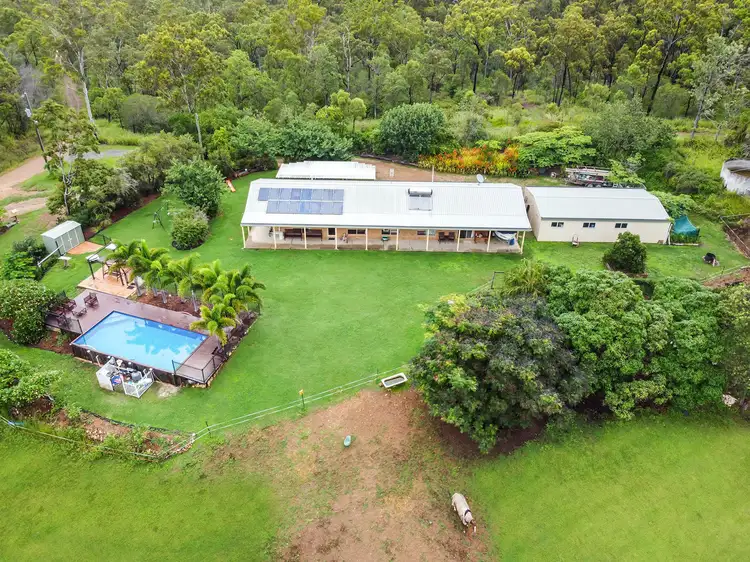 Third view of Homely house listing, 114 Clinton Road, Cawarral QLD 4702
