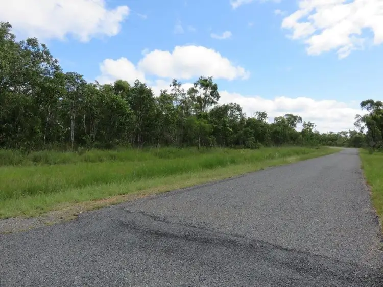 Second view of Homely land listing, 46 CONDER PARADE, Midge Point QLD 4799