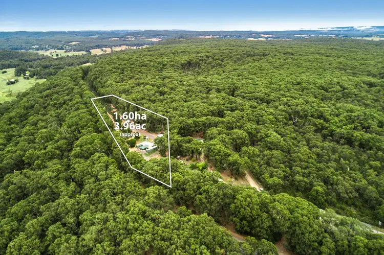 Main view of Homely rural property listing, 2040 Birregurra-Forrest Road, Forrest VIC 3236