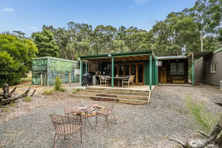 Second view of Homely rural property listing, 2040 Birregurra-Forrest Road, Forrest VIC 3236