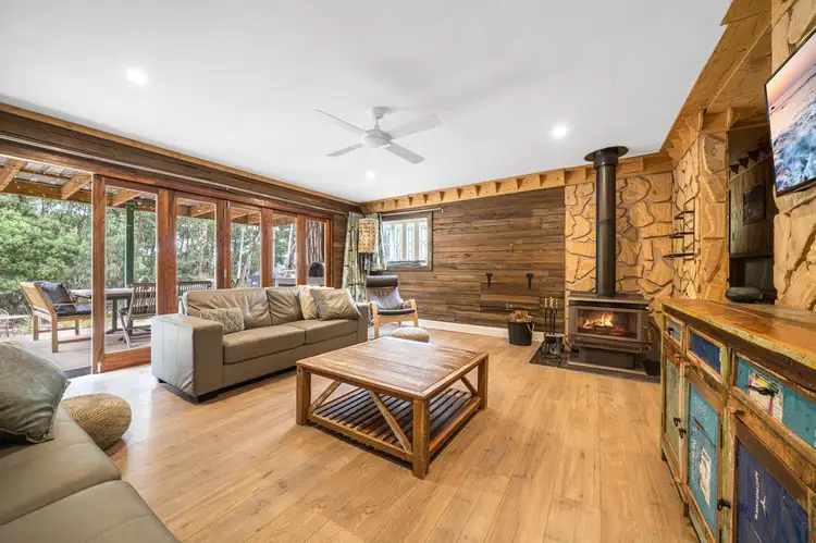 Third view of Homely rural property listing, 2040 Birregurra-Forrest Road, Forrest VIC 3236