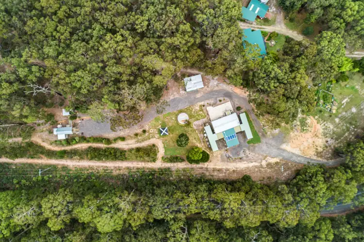 Fifth view of Homely rural property listing, 2040 Birregurra-Forrest Road, Forrest VIC 3236