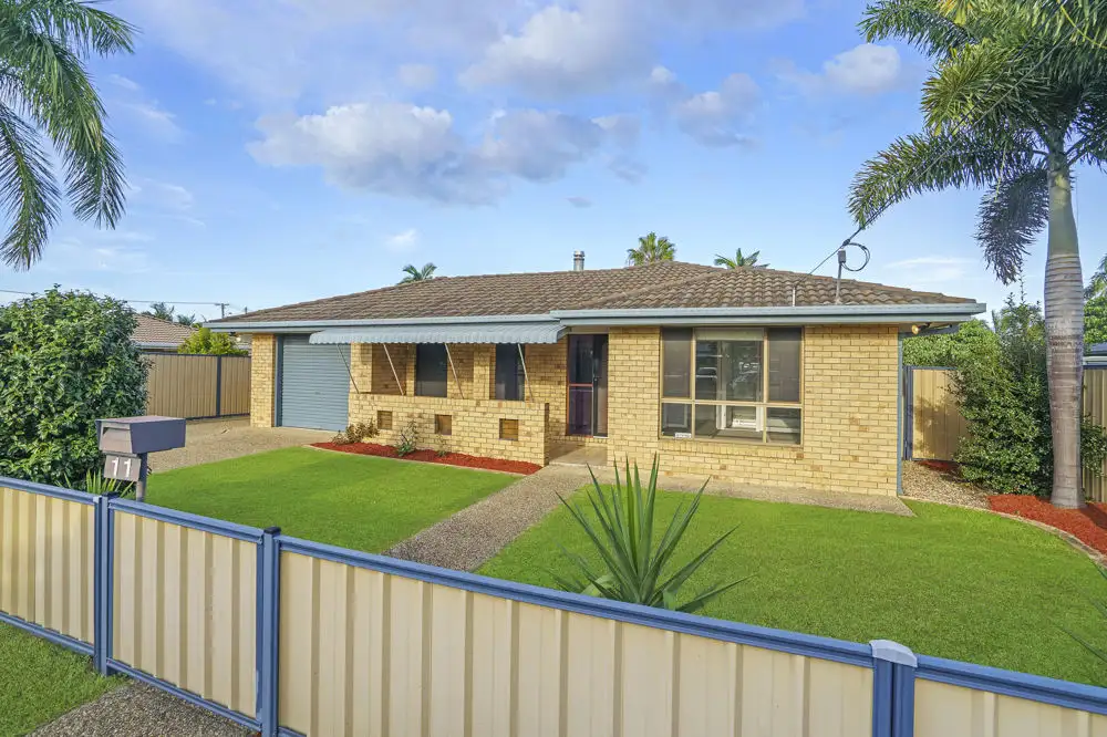 Main view of Homely house listing, 11 Stangate Street, Hillcrest QLD 4118
