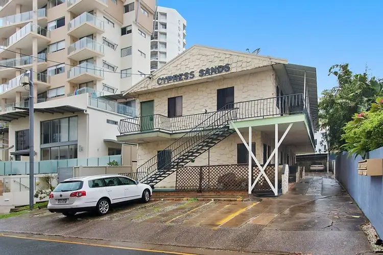 Main view of Homely unit listing, 6/20 Eden Avenue, Coolangatta QLD 4225