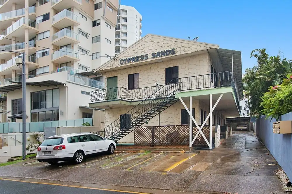 Main view of Homely unit listing, 6/20 Eden Avenue, Coolangatta QLD 4225