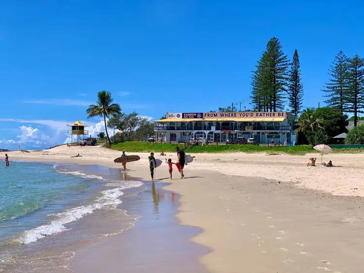 Third view of Homely unit listing, 6/20 Eden Avenue, Coolangatta QLD 4225