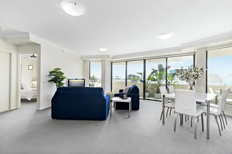 Third view of Homely unit listing, 302/61-65 Sixth Avenue, Maroochydore QLD 4558
