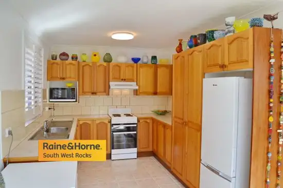 Second view of Homely house listing, 8 Wentworth Ave, South West Rocks NSW 2431